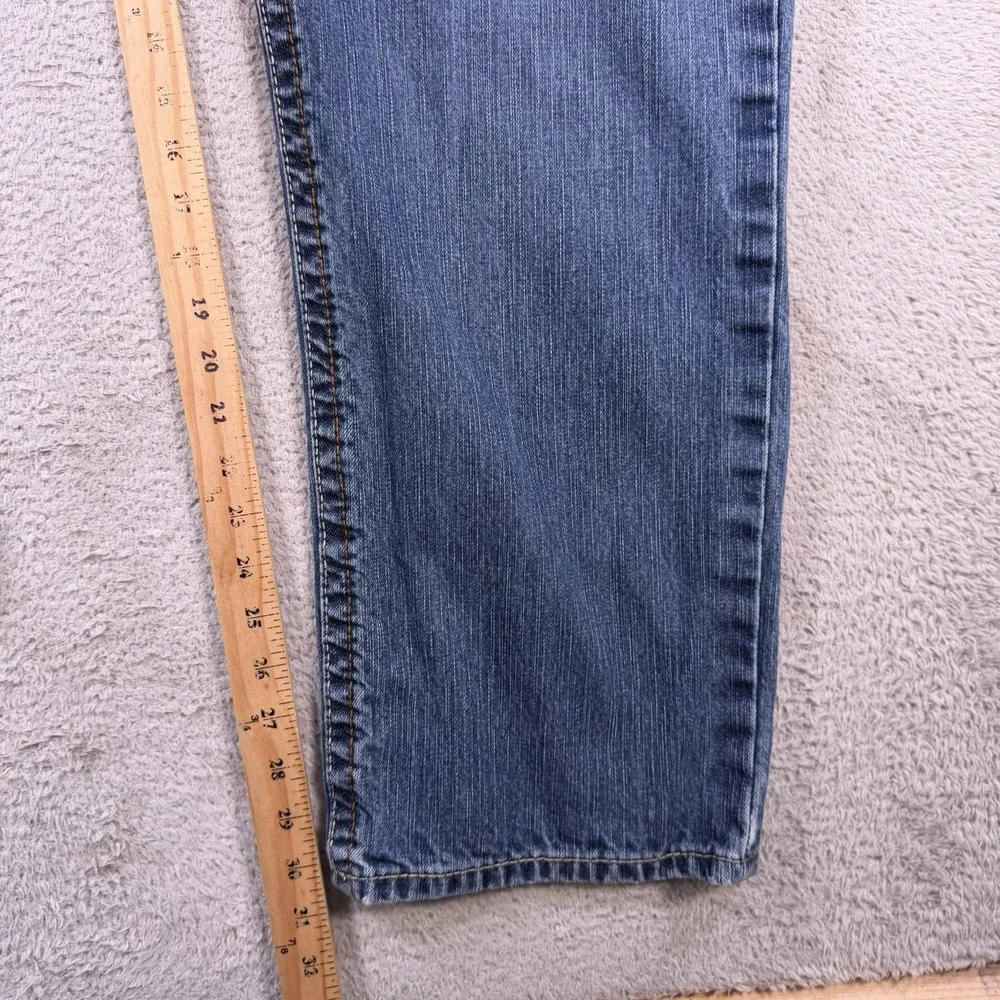 Ariat FR Jeans Men 40x32 Blue Denim M3 Loose Cowboy Flame Resistant Work Rodeo